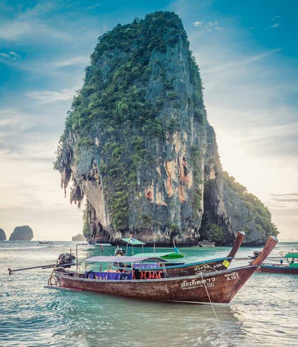 Luxury Thailand Tours