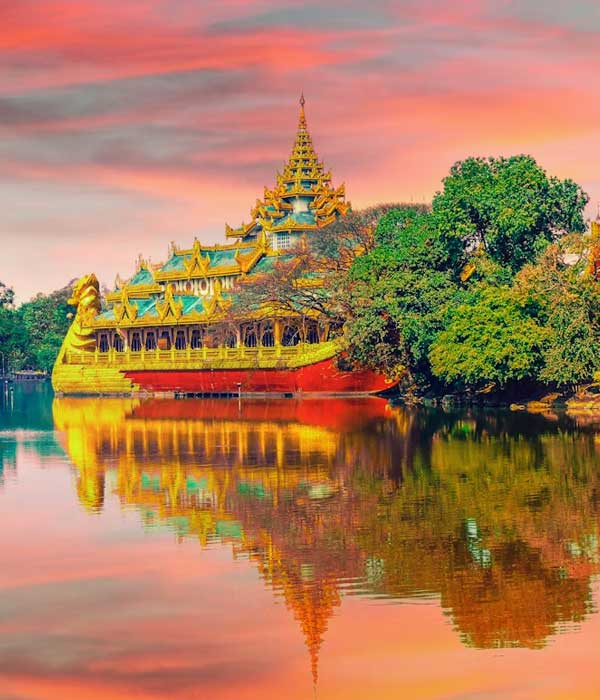 Luxury Myanmar Tours